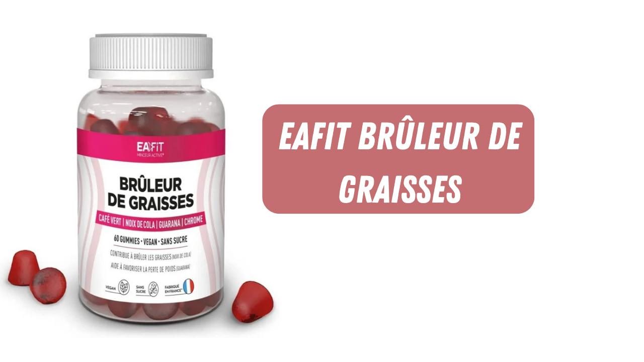 eafit brûleur de graisses