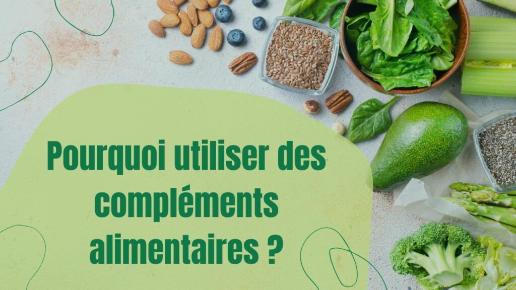 pourquoi utiliser des gummies en compléments alimentaires