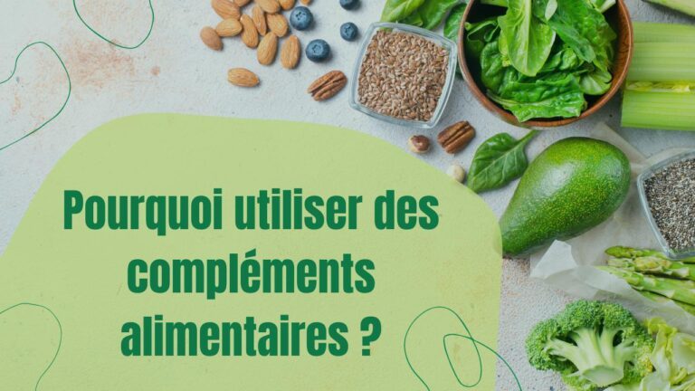 pourquoi utiliser des gummies en compléments alimentaires