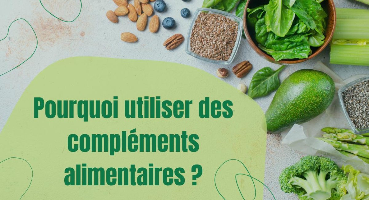 pourquoi utiliser des gummies en compléments alimentaires